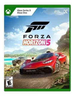 Forza Horizon 5 Standard Edition Xbox Game Studios Xbox Series X|S Físico