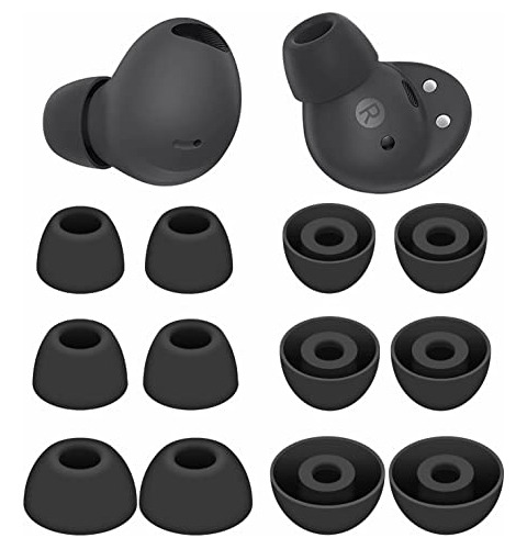 Ear Tips De Silicona Soft Para Samsung Galaxy Buds 2 Pro 