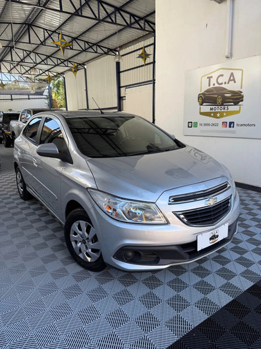 Chevrolet Onix 1.0 MPFI LT 8V FLEX 4P MANUAL