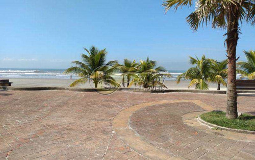 Imagem 1 de 30 de Apartamento 3 Dormitorios Vista Para O Mar Vila Caiçara Praia Grande - V2322