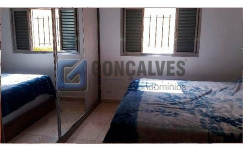 Venda Casa Terrea Santo Andre Vila Clarice Ref: 128649 - 1033-1-128649