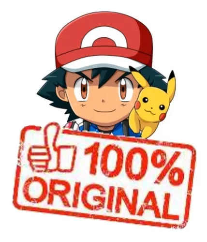 Carta Pokémon Pikachu De Aniversário Coleção Celebrações