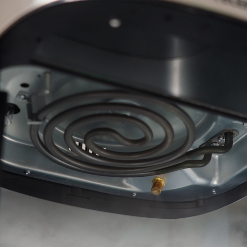 Fritadeira Air Fryer Com Vapor 7l Telefunken Easy Fryer St