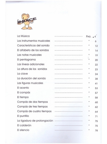 Acertijos Musicales 1a Parte: Curso De Teoría Musical Para N