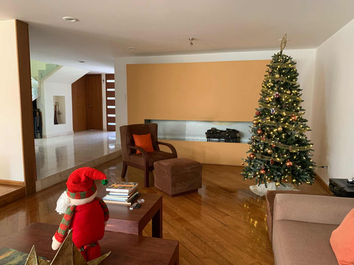 Casa En Venta En Tecamachalco