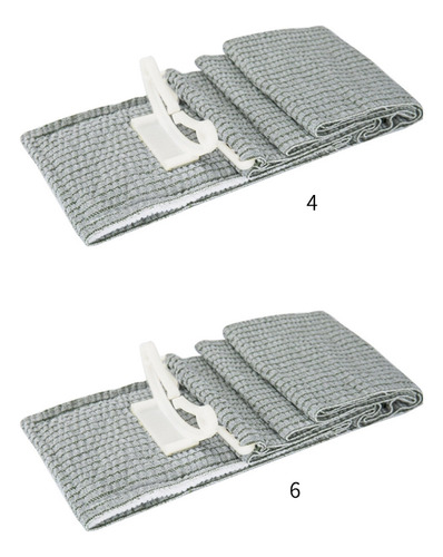Vendaje Elástico Hemostático Con Torniquete Emergencia Nº 4