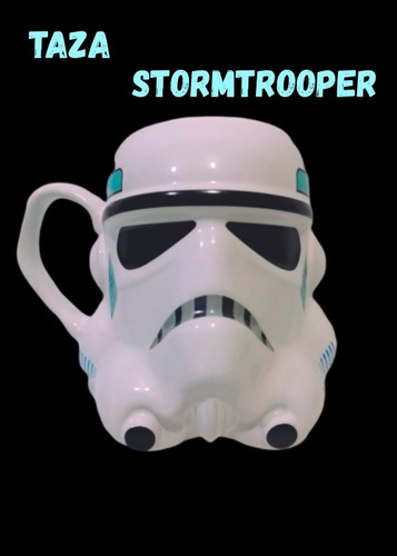 Taza Star Wars Stormtrooper 