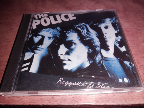 The Police Regatta De Blanc Cd