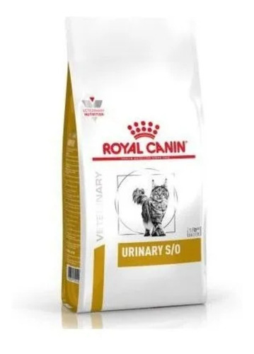 Royal Canin Cat Urinary S/o High Dilut X 1,5 Kg Mascota Food