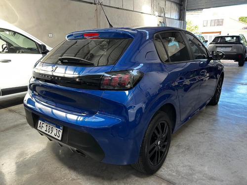 Peugeot 208 1.6 Active Tiptronic