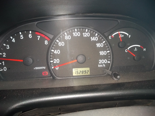 Chevrolet Tracker 2.0 2008 Gasolina 5 Portas