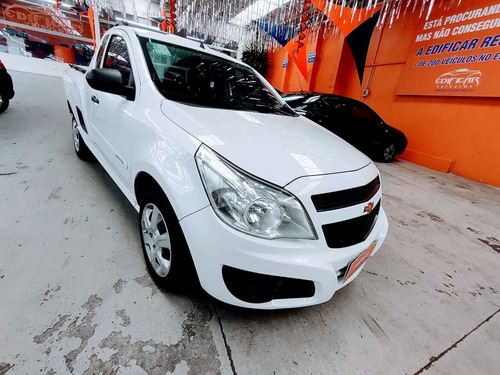 Imagem 2 de 10 de Chevrolet Montana Ls 1.8