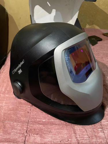 Máscara De Solda Speedglas Welding Filter Series 9100 3m