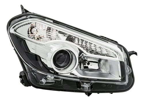 Optico Derecho Para Nissan Qashqai 2011 2013