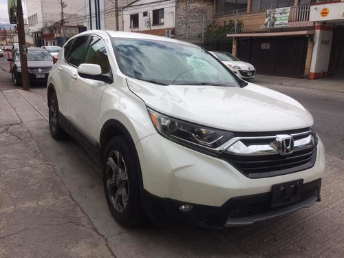 Imagen 1 de 4 de Honda Cr-v 2017 1.5 Turbo Plus Cvt