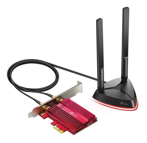 Tarjeta Wifi 6 Tp-link Archer Tx3000e Dual Band Ac1200 Bt 5