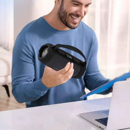 Para Jbl Charge 5 Wi-fi Edition Funda De Silicona Charge 5