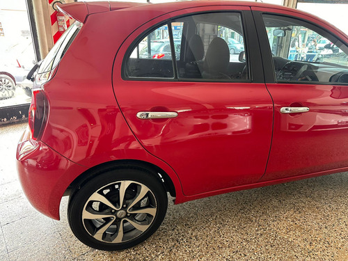 Nissan March 1.6 Active 107cv May14