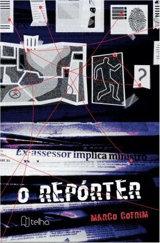 Livro O Repórter