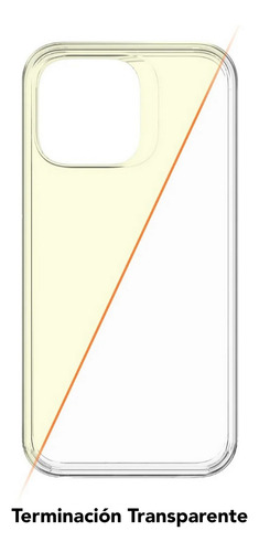 Funda Para Iphone 14 Empaque Dañado Remolino Negro
