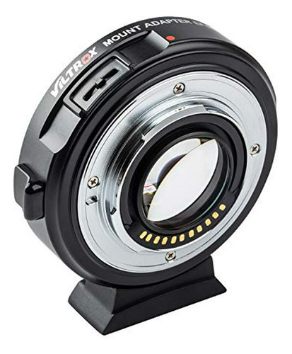 Adaptador Focal Viltrox Ef-m2ii 0.71x