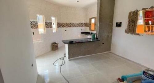 Casa No Jd. Jamaica Em Itanhaém ,confira!! 7458 J.k
