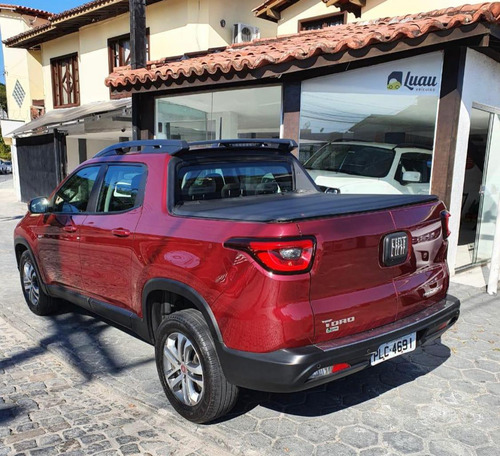 Fiat Toro 2.0 Freedom 4x4 Aut. 4p