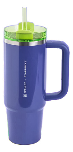 Termo Stanley X Starbucks Morado Lila Violeta Jacaranda 2025