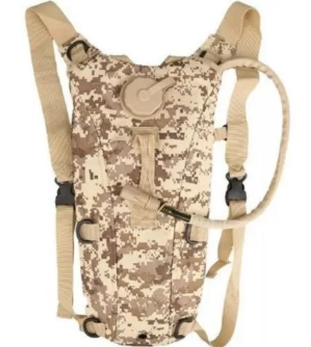 Bolsa Hidratación MOLLE 2.5 Litros Multicam