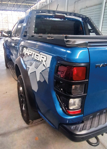 Ford Ranger Raptor 2.0l Biturbo Cabina Doble 4x4