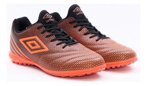 Zapatilla Umbro Toccare Iv Tf Naranjo