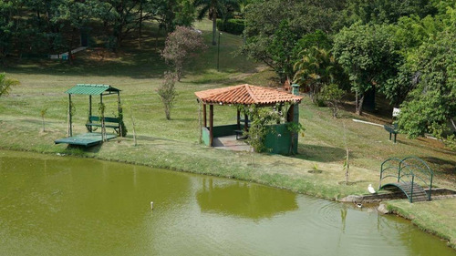 Chácara Com 4 Dormitórios À Venda, 5100 M² Por R$ 3.500.000,00 - Chácara Polaris - Indaiatuba/sp - Ch0698
