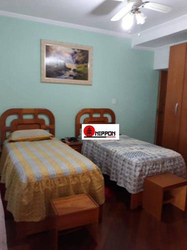 Casa Com 3 Dormitórios À Venda, 273 M² Por R$ 980.000,00 - Jardim Santa Mena - Guarulhos/sp - Ca0352