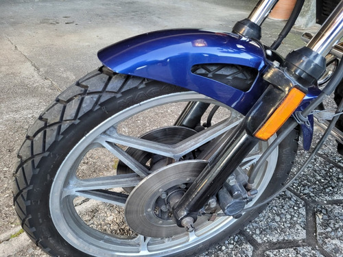 Imagem 11 de 12 de Honda Cb450 Dx 1989