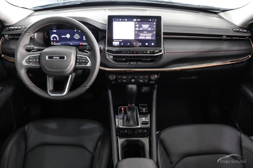 Imagem 6 de 14 de Jeep Compass 2.0 Td350 Turbo Diesel Limited At9