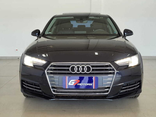 Imagem 2 de 15 de Audi A4 Sedan Ambiente 2.0 Tfsi 2018