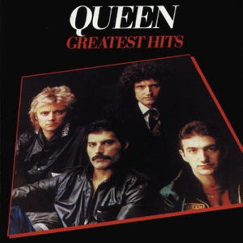 Vinilo Queen I (greatest Hits) Nuevo (vinilohome)