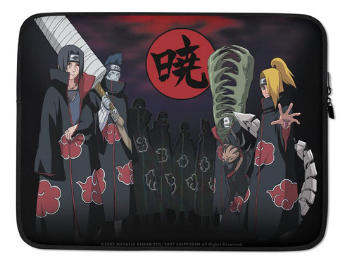 Ripple Junction Naruto Shippuden Akatsuki Grupo Foto 15 