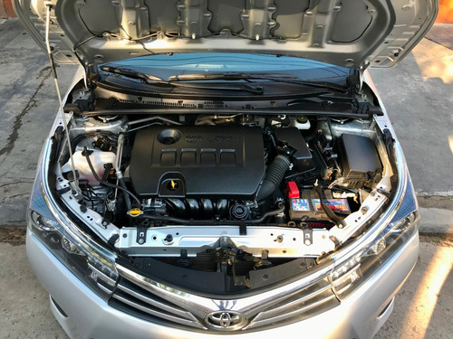 Toyota Corolla 1.8 Xei Cvt Pack Seg Se-g Xli Cvt Vento