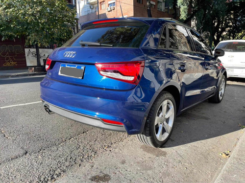 Audi A1 1.4 Tfsi Stronic 125cv 2017