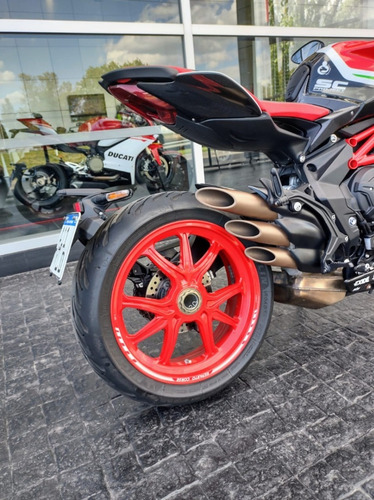 Imagen 6 de 15 de Mv Agusta Brutale Rc - Unidad Numerada 177 De 250!