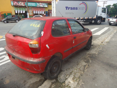 Sucata Fiat Palio Fire Em Partes Tudo P/ Seu Carro Com Nota