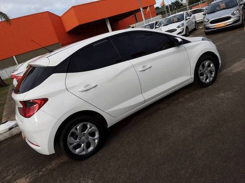 Imagem 8 de 10 de Hyundai Hb20 1.0 12v Flex Vision Manual