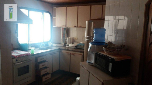Imagem 16 de 30 de Apartamento À Venda, 166 M² Por R$ 900.000,00 - Praia Da Enseada - Guarujá/sp - Ap0200