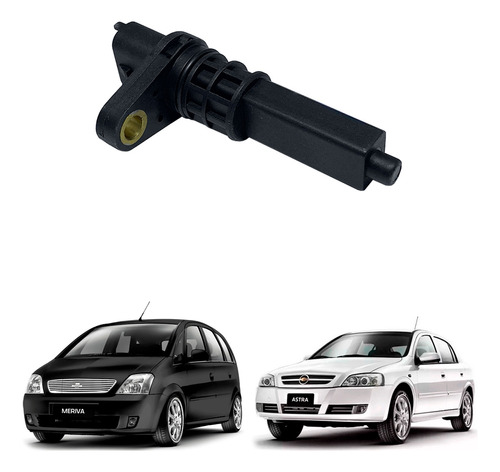 Sensor Velocidade Agile Celta Corsa Montana Meriva 9114603