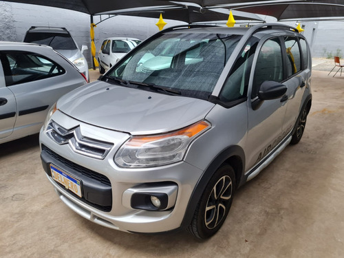 Citroën Aircross 1.6 16v Glx Flex 5p