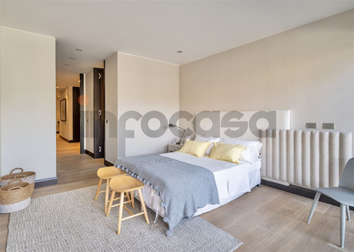 Arriendo Dp 4 Suite, San Damián, Exclusividad Y Seguridad