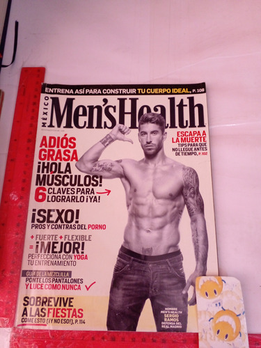 Revista Menshealth No 12 Diciembre De 2012 