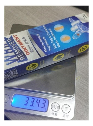 G Pomada Plana Para Verrugas K 958k Pomada Para Ojos Maíz F