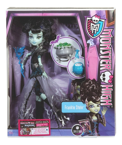 Monster High Ghouls Rule Frankie Stein De Mattel. En 30 Vrds